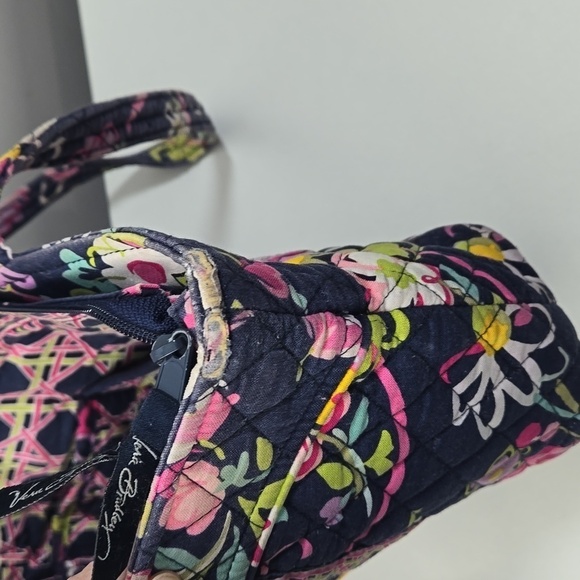 Vera Bradley Floral Purse and Wallet - Picture 9 of 11